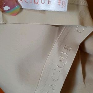 48B new cacique cotton bra